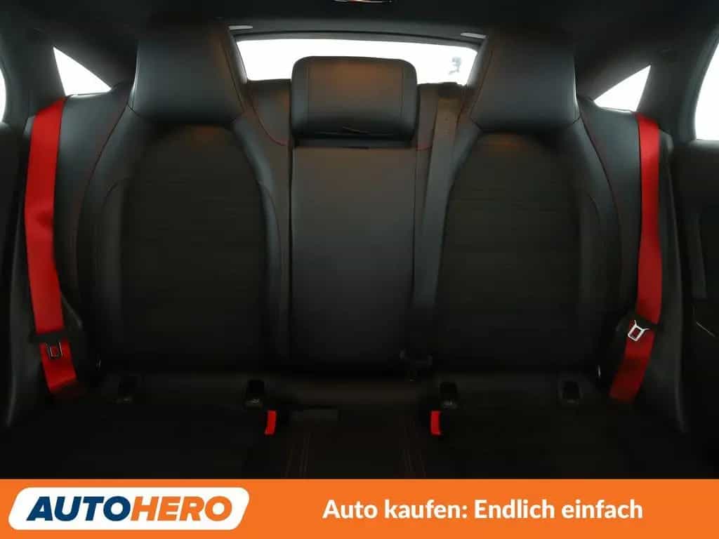 Mercedes-Benz CLA-Class 45 Shooting Brake AMG 4Matic Aut.*XENON*NAVI 03/2016-photo-13
