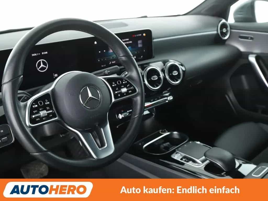 Mercedes-Benz A 250 A-Klasse A 250 4Matic Progressive Aut.*NAVI*LED* 11/2018-photo-10