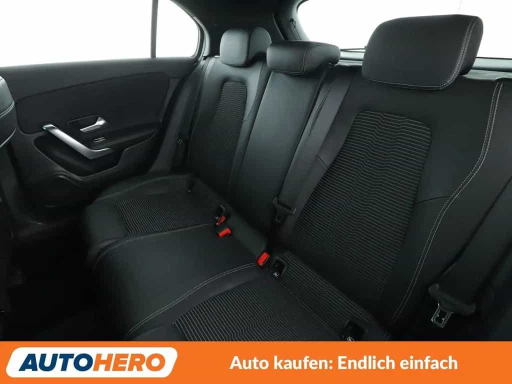 Mercedes-Benz A 250 A-Klasse A 250 4Matic Progressive Aut.*NAVI*LED* 11/2018-photo-13