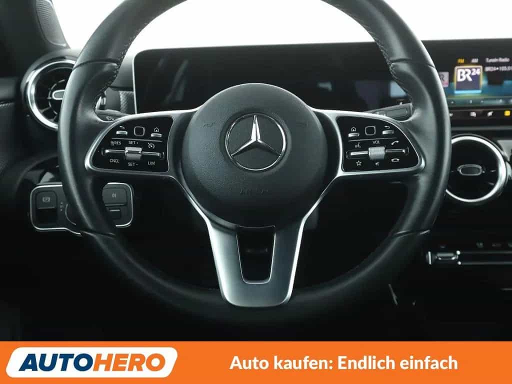 Mercedes-Benz A 250 A-Klasse A 250 4Matic Progressive Aut.*NAVI*LED* 11/2018-photo-18