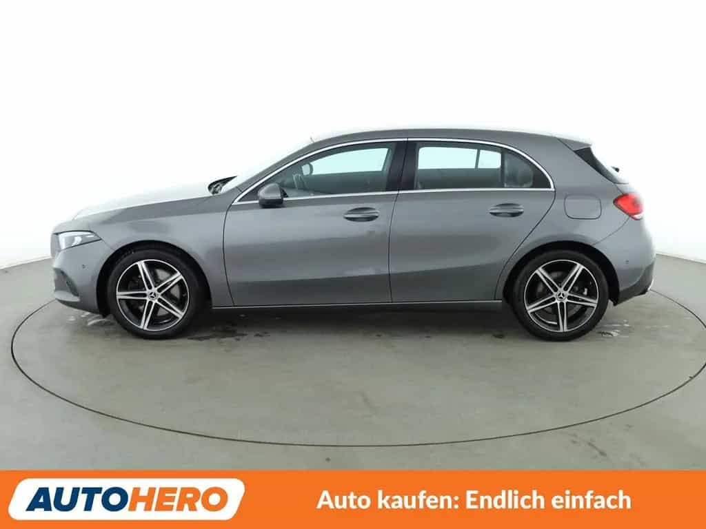 Mercedes-Benz A 250 A-Klasse A 250 4Matic Progressive Aut.*NAVI*LED* 11/2018-photo-2
