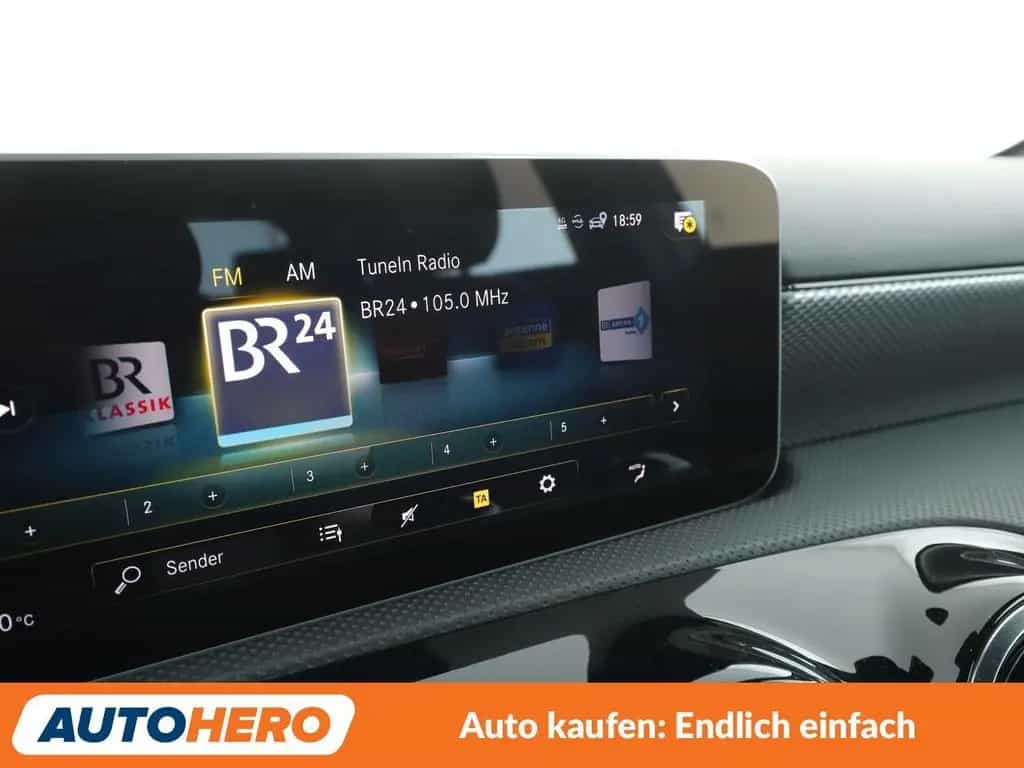 Mercedes-Benz A 250 A-Klasse A 250 4Matic Progressive Aut.*NAVI*LED* 11/2018-photo-20