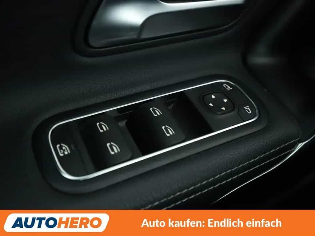 Mercedes-Benz A 250 A-Klasse A 250 4Matic Progressive Aut.*NAVI*LED* 11/2018-photo-24