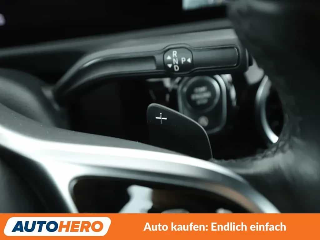 Mercedes-Benz A 250 A-Klasse A 250 4Matic Progressive Aut.*NAVI*LED* 11/2018-photo-26