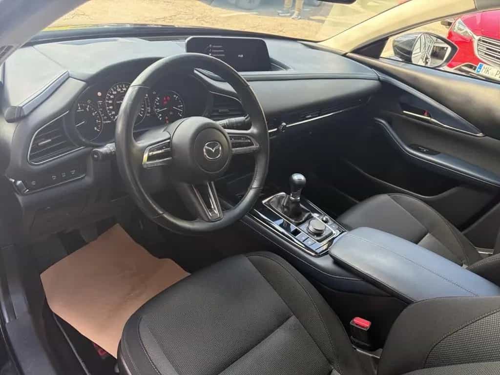 Mazda CX-30 SKYACTIV-G 2.0 150PS M Hybrid SELECTION AH 03/2021-photo-10