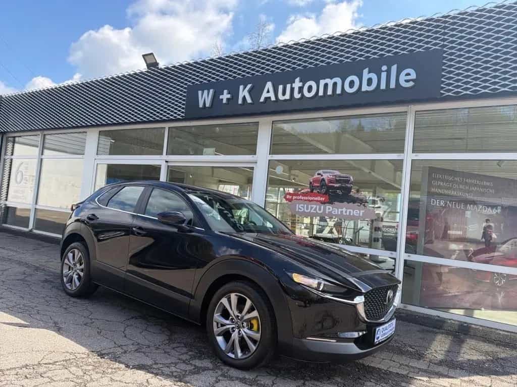 Mazda CX-30 SKYACTIV-G 2.0 150PS M Hybrid SELECTION AH 03/2021-photo-2