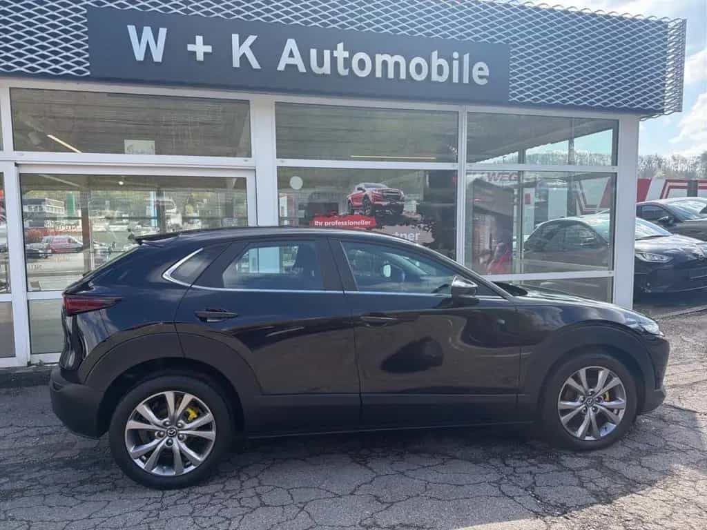 Mazda CX-30 SKYACTIV-G 2.0 150PS M Hybrid SELECTION AH 03/2021-photo-5