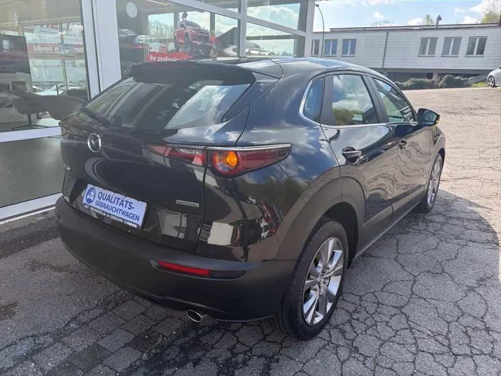 Mazda CX-30 SKYACTIV-G 2.0 150PS M Hybrid SELECTION AH 03/2021-photo-6