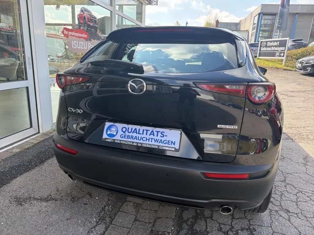 Mazda CX-30 SKYACTIV-G 2.0 150PS M Hybrid SELECTION AH 03/2021-photo-7