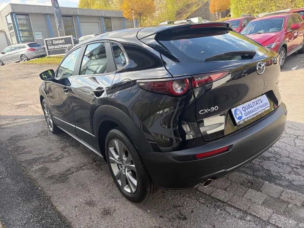 Mazda CX-30 SKYACTIV-G 2.0 150PS M Hybrid SELECTION AH 03/2021-photo-8