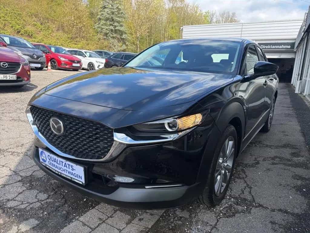 Mazda CX-30 SKYACTIV-G 2.0 150PS M Hybrid SELECTION AH 03/2021-photo-9