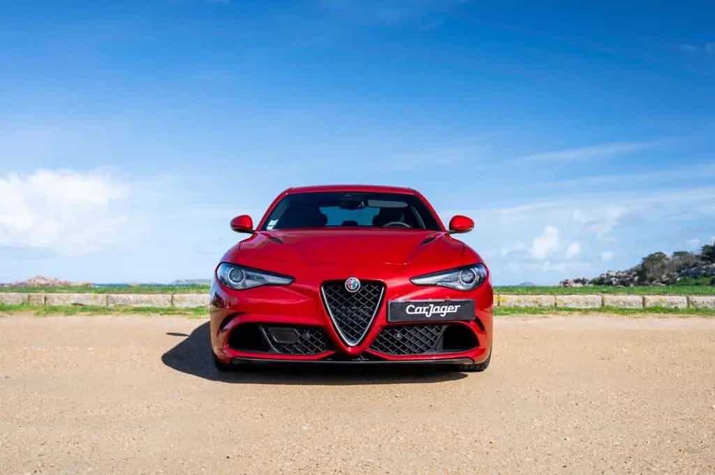 Alfa Romeo Giulia Quadrifoglio 09/2018-photo-3