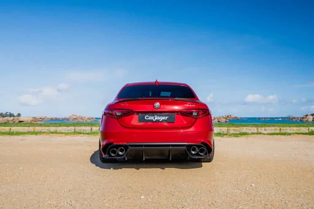Alfa Romeo Giulia Quadrifoglio 09/2018-photo-4