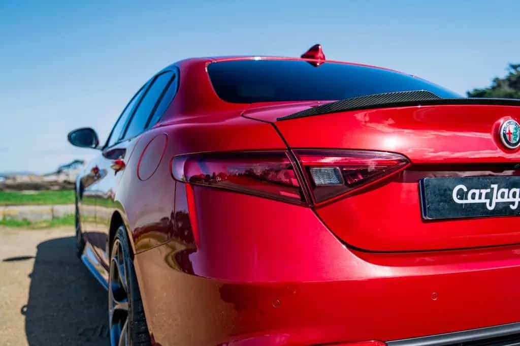 Alfa Romeo Giulia Quadrifoglio 09/2018-photo-6