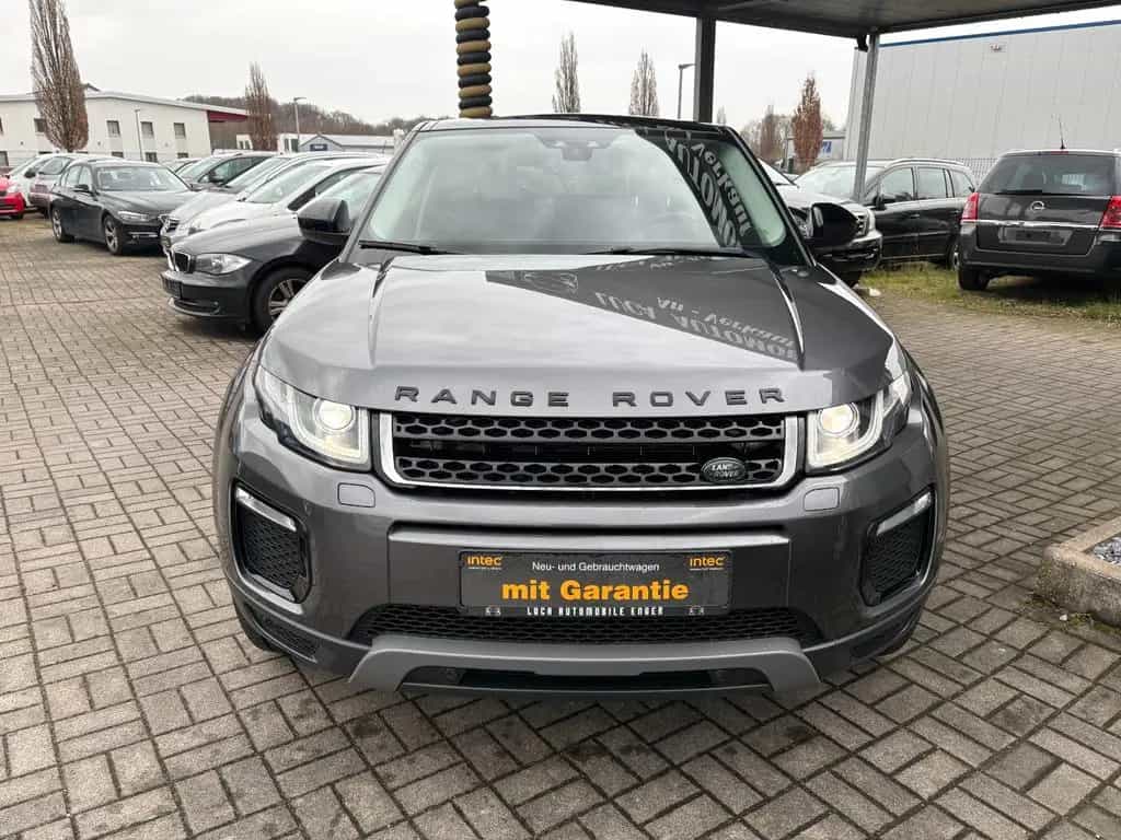 Land Rover Range Rover Rover Evoque SE 4x4i 11/2018-photo-1