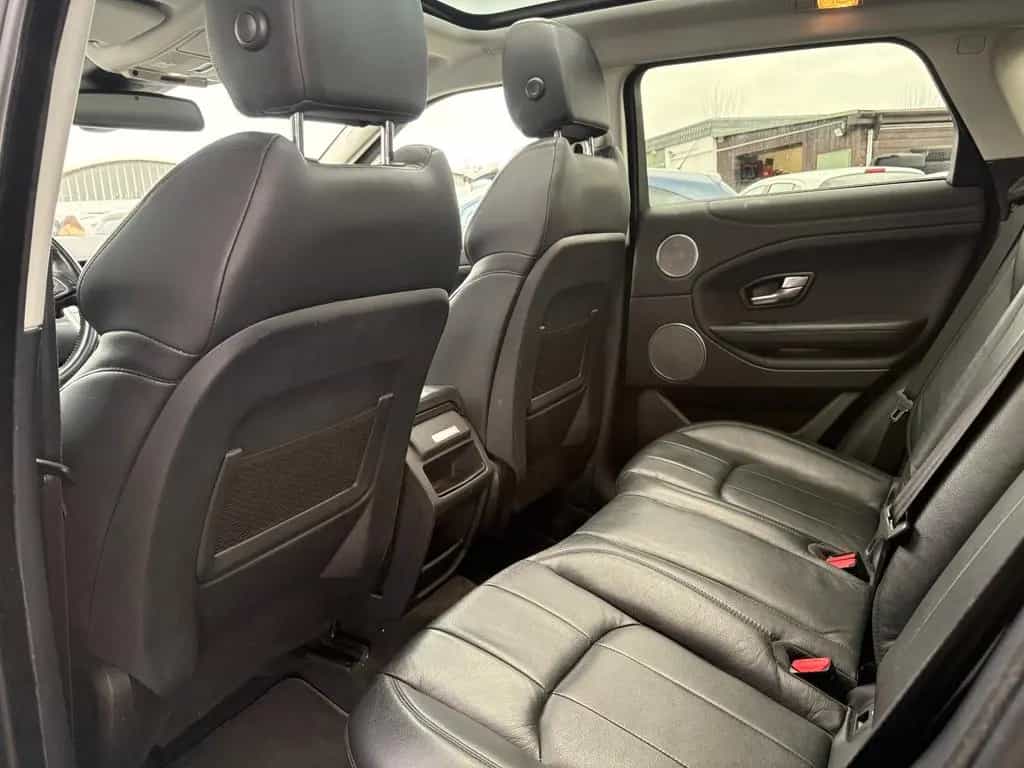 Land Rover Range Rover Rover Evoque SE 4x4i 11/2018-photo-10