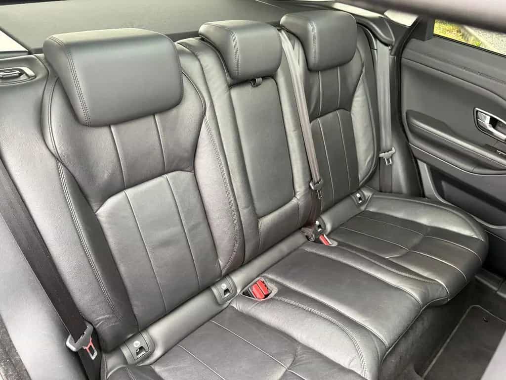 Land Rover Range Rover Rover Evoque SE 4x4i 11/2018-photo-11