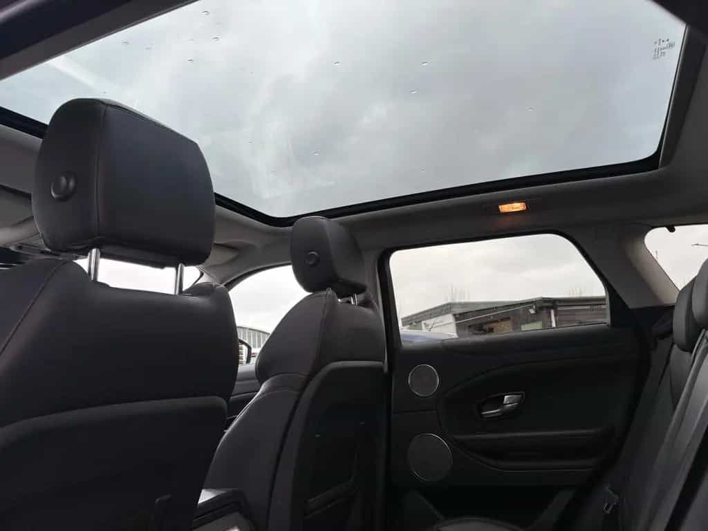 Land Rover Range Rover Rover Evoque SE 4x4i 11/2018-photo-12