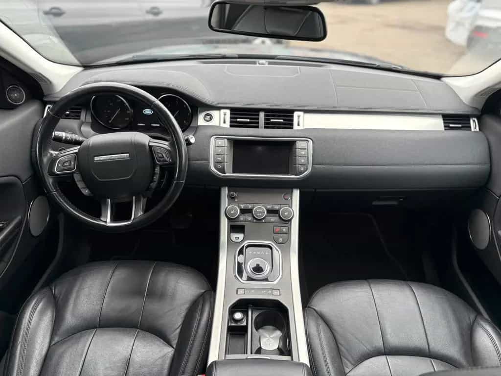 Land Rover Range Rover Rover Evoque SE 4x4i 11/2018-photo-13