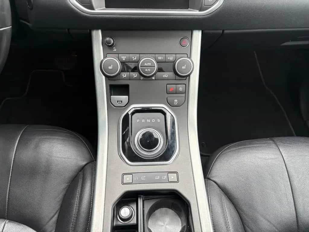 Land Rover Range Rover Rover Evoque SE 4x4i 11/2018-photo-14