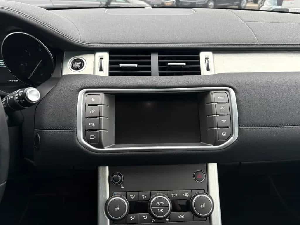 Land Rover Range Rover Rover Evoque SE 4x4i 11/2018-photo-15