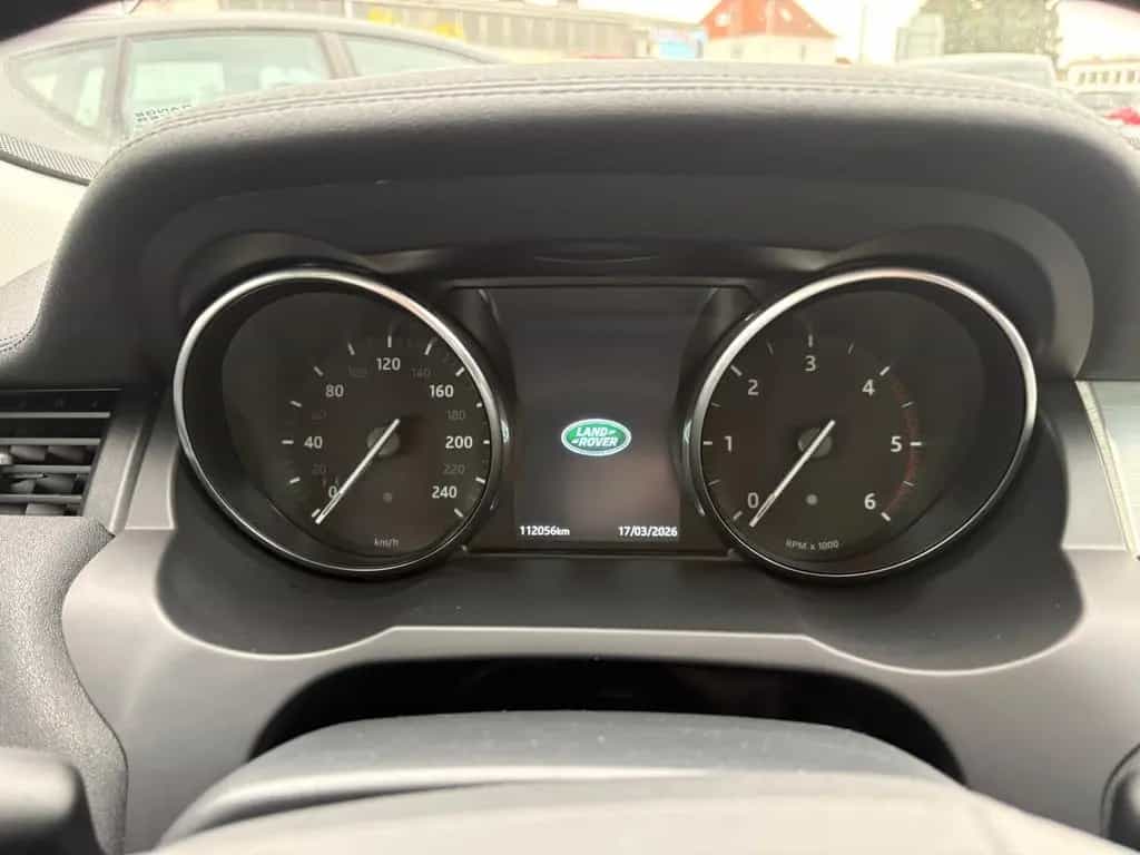 Land Rover Range Rover Rover Evoque SE 4x4i 11/2018-photo-16
