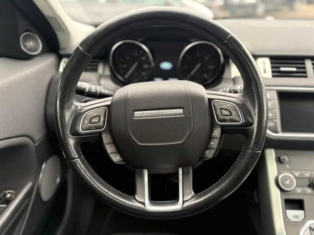 Land Rover Range Rover Rover Evoque SE 4x4i 11/2018-photo-17