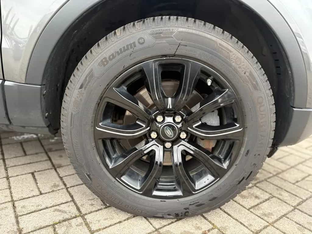 Land Rover Range Rover Rover Evoque SE 4x4i 11/2018-photo-18