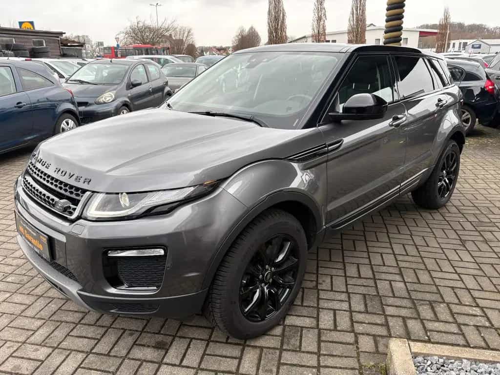 Land Rover Range Rover Rover Evoque SE 4x4i 11/2018-photo-2
