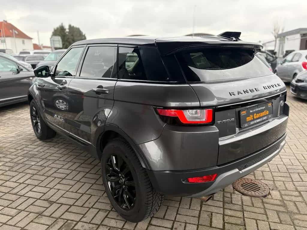 Land Rover Range Rover Rover Evoque SE 4x4i 11/2018-photo-3