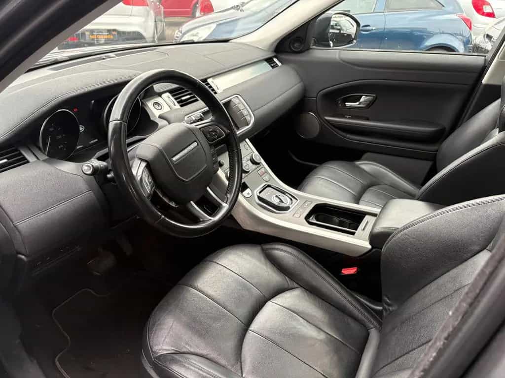 Land Rover Range Rover Rover Evoque SE 4x4i 11/2018-photo-7