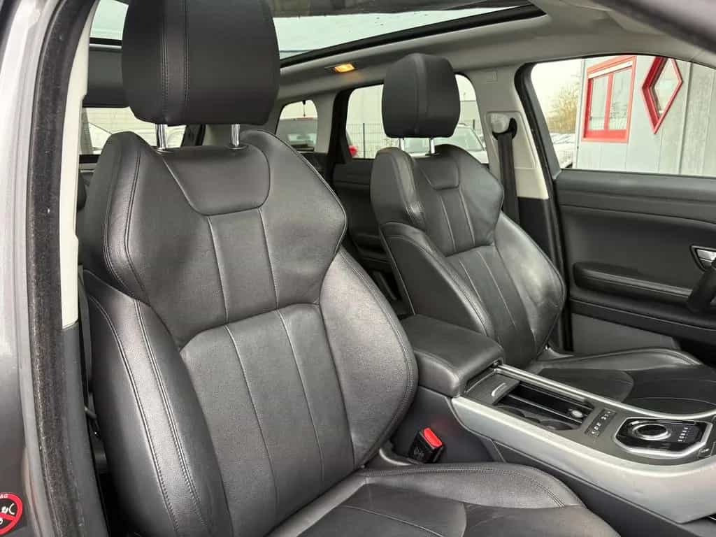 Land Rover Range Rover Rover Evoque SE 4x4i 11/2018-photo-8