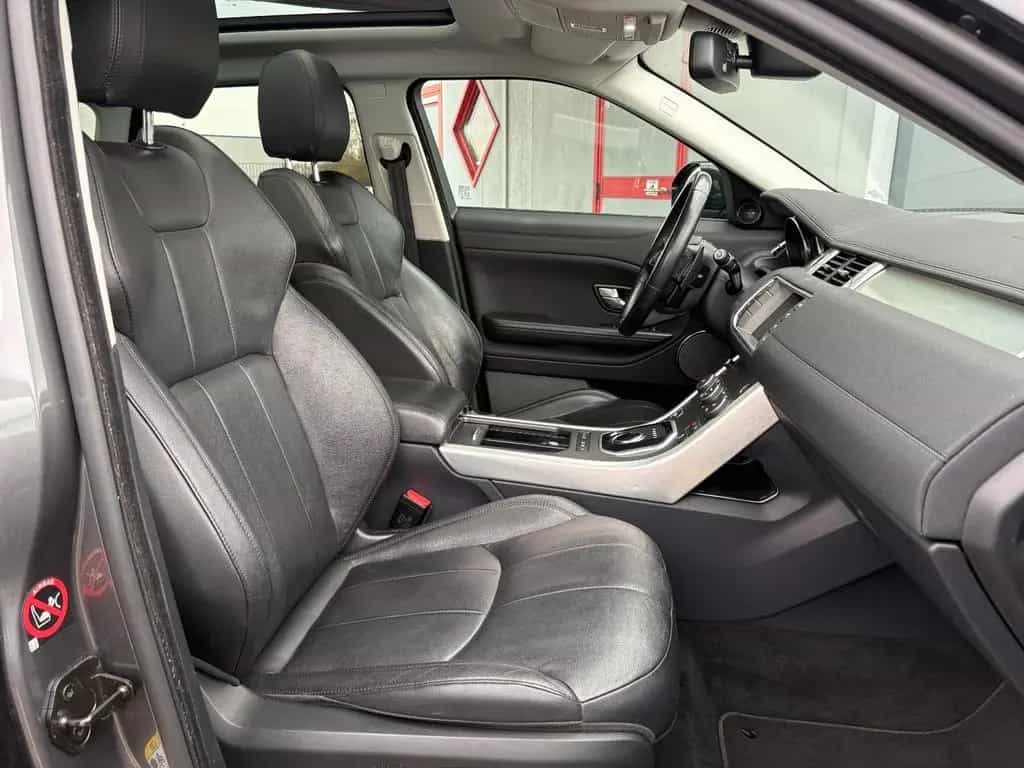 Land Rover Range Rover Rover Evoque SE 4x4i 11/2018-photo-9