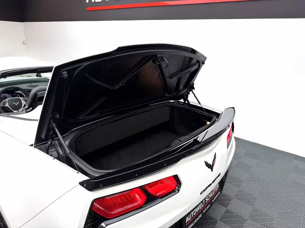 Corvette Z06 6.2 V8 Aut. Cabrio Competition*Schalensitze 05/2019-photo-14