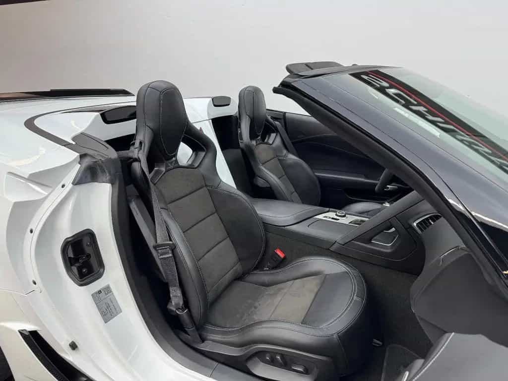 Corvette Z06 6.2 V8 Aut. Cabrio Competition*Schalensitze 05/2019-photo-3