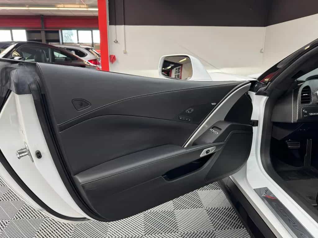 Corvette Z06 6.2 V8 Aut. Cabrio Competition*Schalensitze 05/2019-photo-7