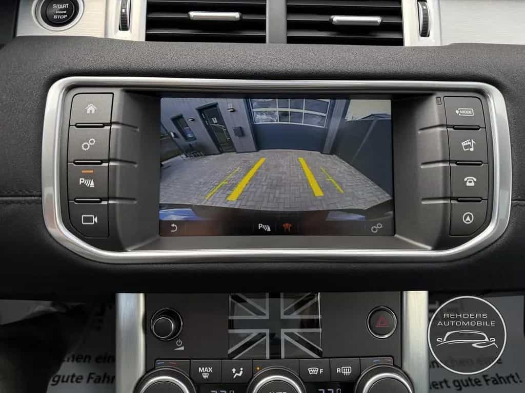Land Rover Range Rover Rover Evoque SE SHZ Pano Navi Tempo PDC 12/2018-photo-19
