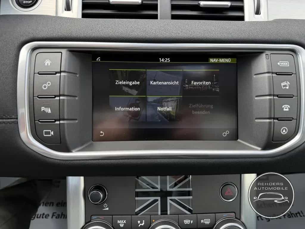 Land Rover Range Rover Rover Evoque SE SHZ Pano Navi Tempo PDC 12/2018-photo-20