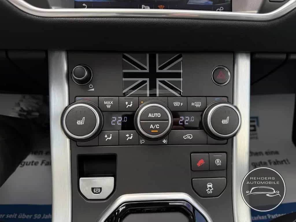 Land Rover Range Rover Rover Evoque SE SHZ Pano Navi Tempo PDC 12/2018-photo-21
