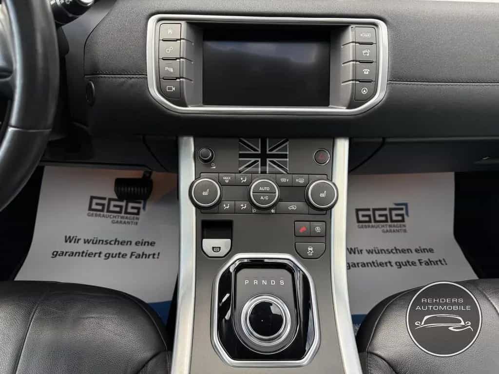 Land Rover Range Rover Rover Evoque SE SHZ Pano Navi Tempo PDC 12/2018-photo-22