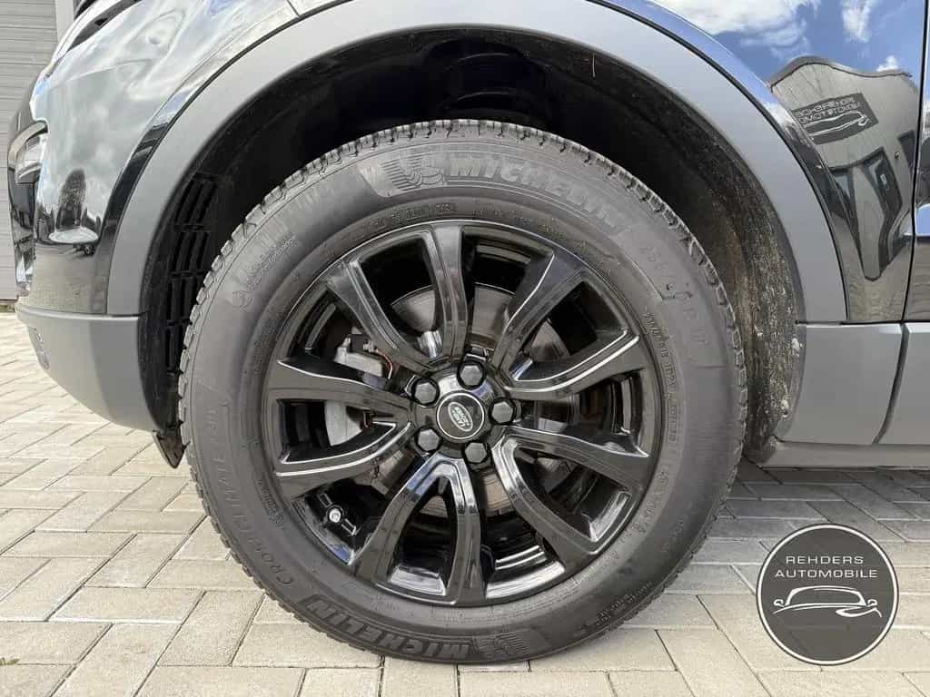 Land Rover Range Rover Rover Evoque SE SHZ Pano Navi Tempo PDC 12/2018-photo-24