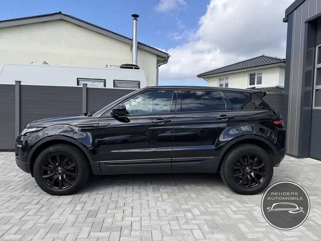 Land Rover Range Rover Rover Evoque SE SHZ Pano Navi Tempo PDC 12/2018-photo-4