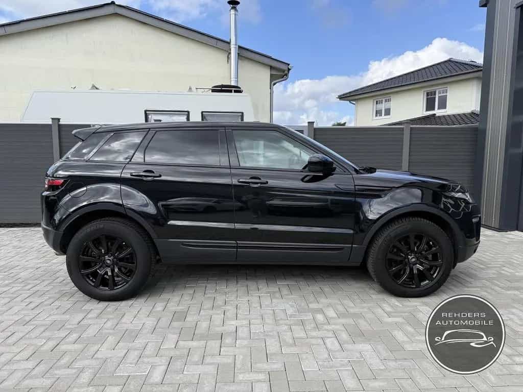 Land Rover Range Rover Rover Evoque SE SHZ Pano Navi Tempo PDC 12/2018-photo-8