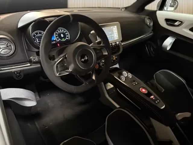 Alpine A110 R 70 Blanc Sondermodell *Akrapovic Abgasanl 02/2026-photo-10