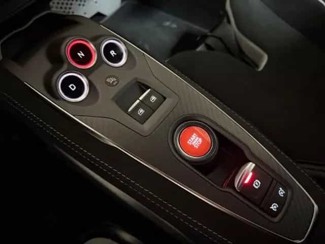 Alpine A110 R 70 Blanc Sondermodell *Akrapovic Abgasanl 02/2026-photo-15