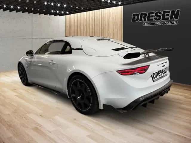 Alpine A110 R 70 Blanc Sondermodell *Akrapovic Abgasanl 02/2026-photo-4