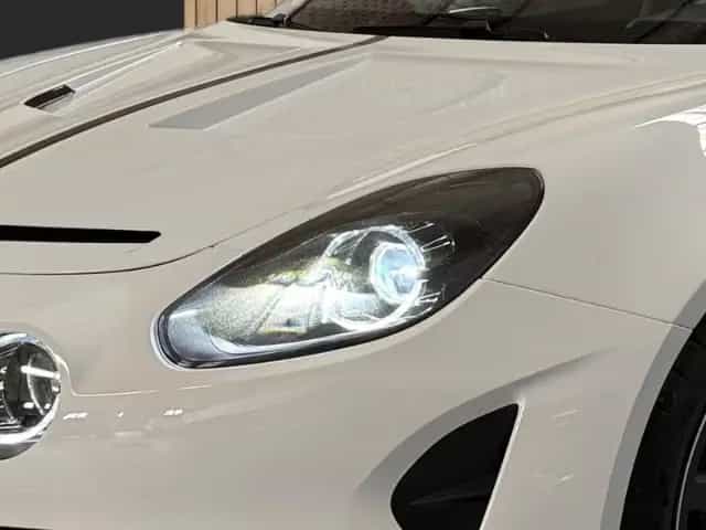 Alpine A110 R 70 Blanc Sondermodell *Akrapovic Abgasanl 02/2026-photo-5