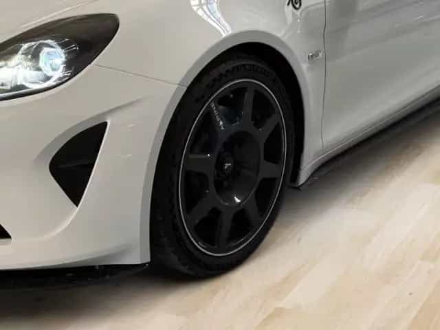 Alpine A110 R 70 Blanc Sondermodell *Akrapovic Abgasanl 02/2026-photo-6
