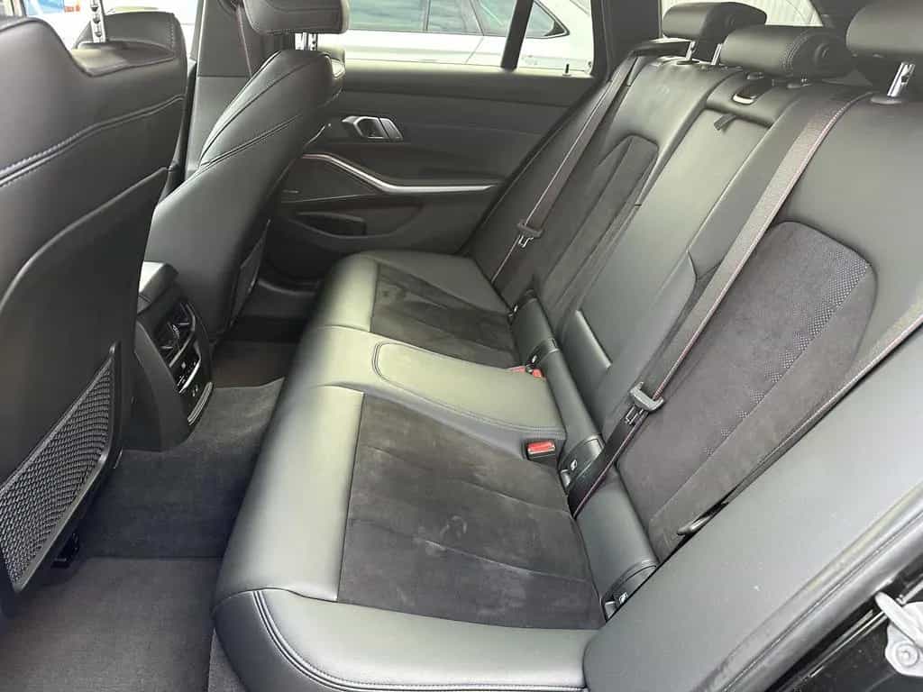 BMW M340 Touring xDrive NAV+LASER+ACC+AHK+H&K+KAM 02/2022-photo-10