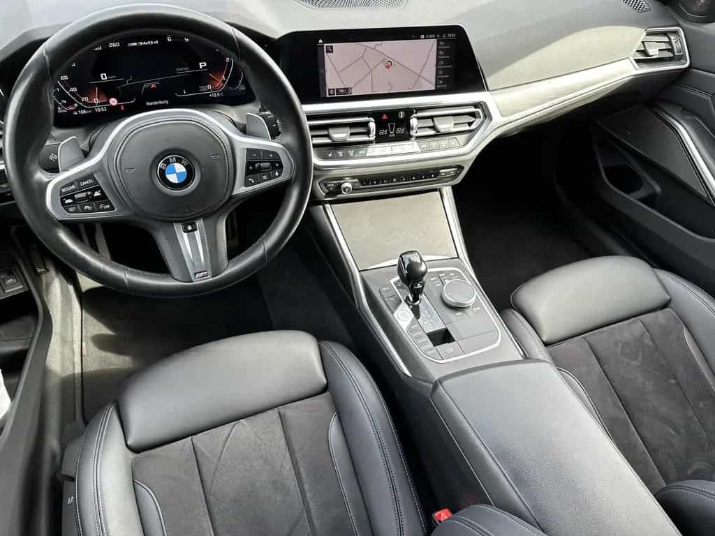 BMW M340 Touring xDrive NAV+LASER+ACC+AHK+H&K+KAM 02/2022-photo-11